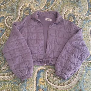 Pull&Bear cropped spring jacket in perfect condition.